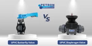 Read more about the article Difference Between UPVC Butterfly Valve and UPVC Diaphragm Valve