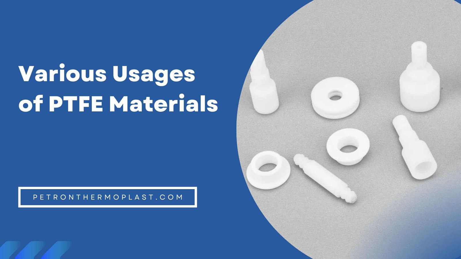 You are currently viewing Top 10 Popular Industries Uses of PTFE Materials