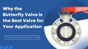 Read more about the article Why the Butterfly Valve is the Best Valve for Your Application