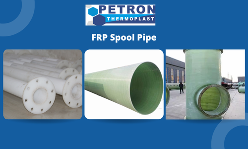 FRP Spool Pipe