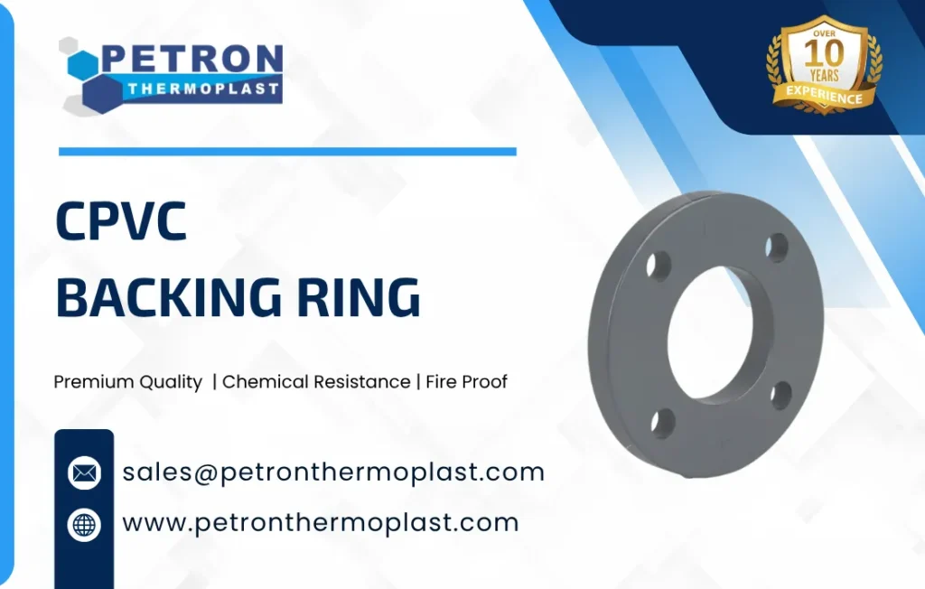 CPVC Backing Ring Graphics