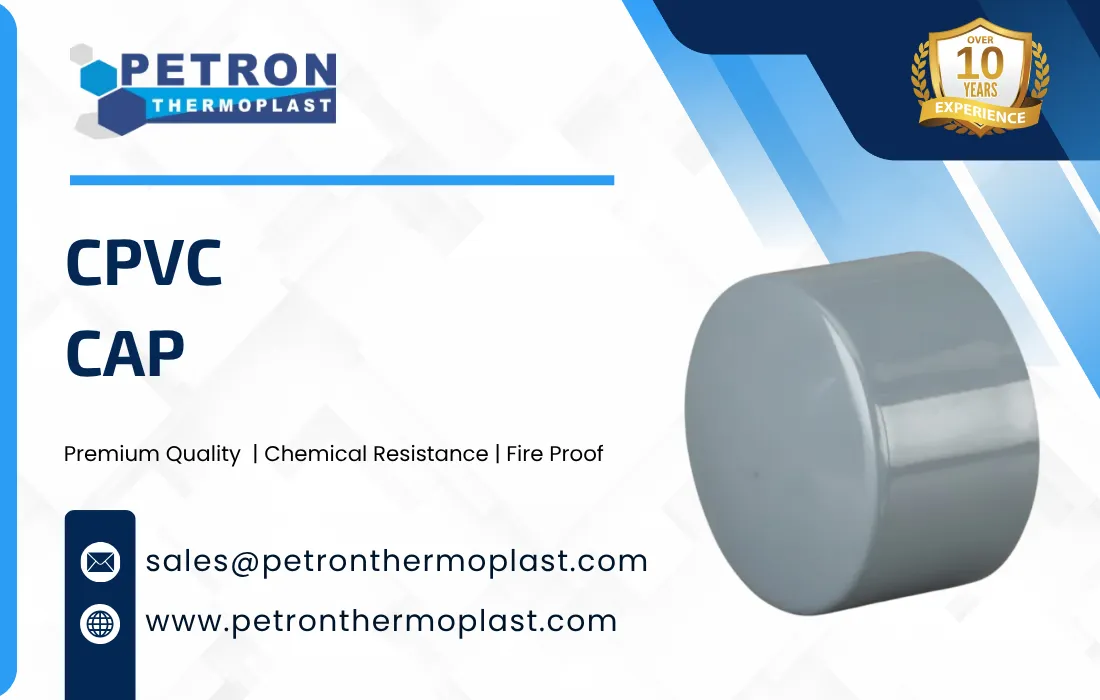 CPVC Cap Graphics
