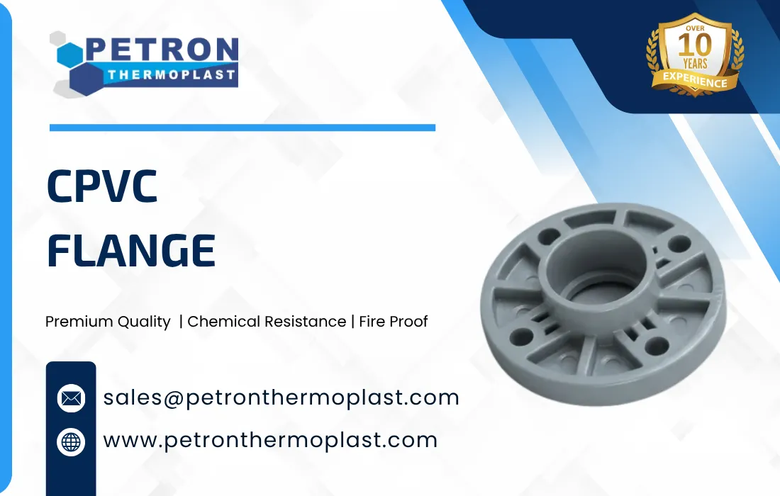 CPVC Flange Graphics