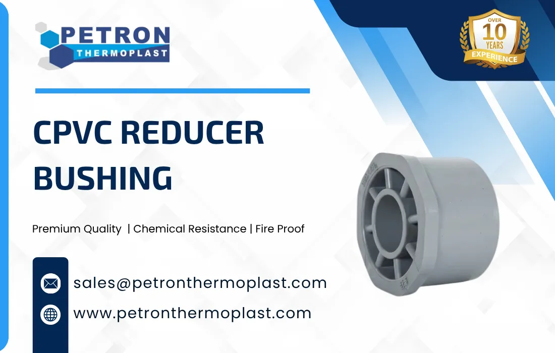 CPVC Reducer Bushing Graphics