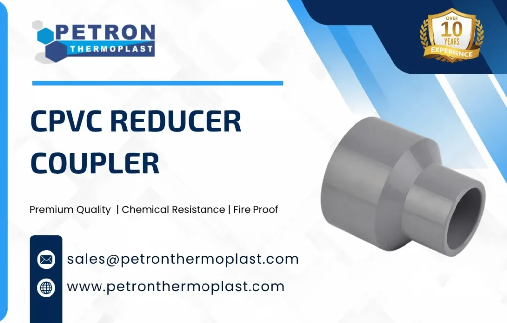 CPVC Reducer Coupler Graphics