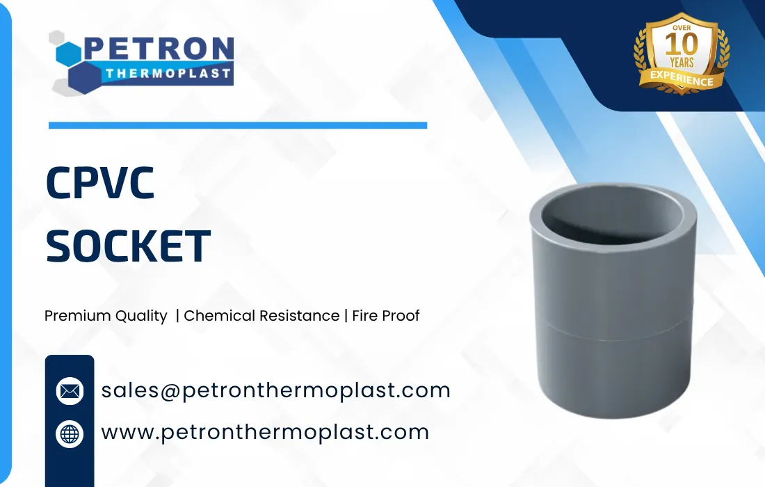 CPVC Socket Graphics