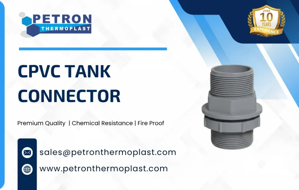CPVC Tank Connector Graphics