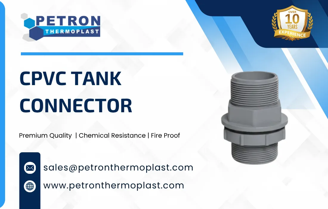 CPVC Tank Connector Graphics