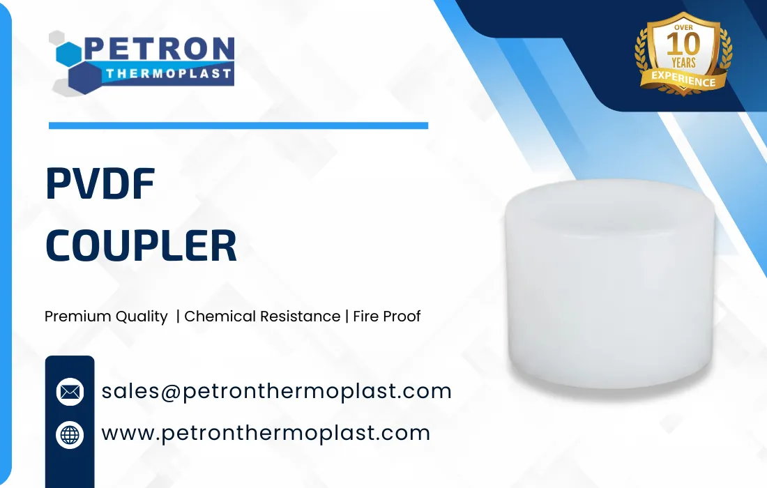 PVDF Coupler Graphics