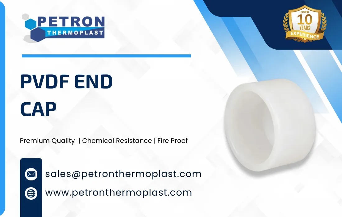 PVDF End Cap Graphics