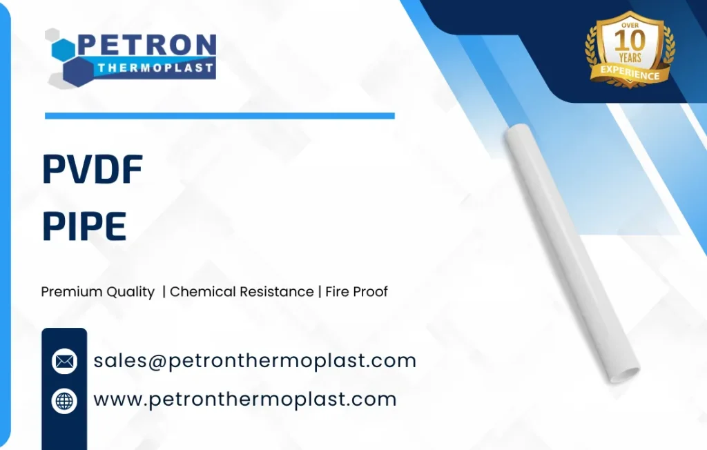 PVDF Pipe Graphics