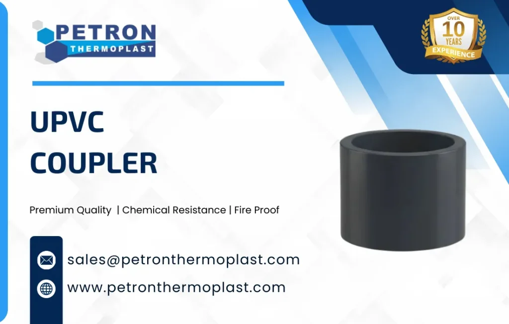 UPVC Coupler Graphics