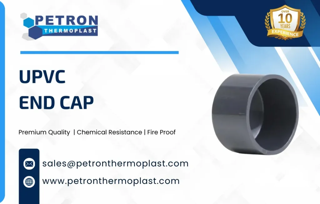 UPVC End Cap Graphics