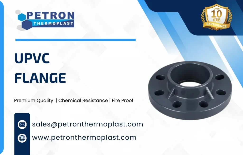 UPVC Flange Graphics