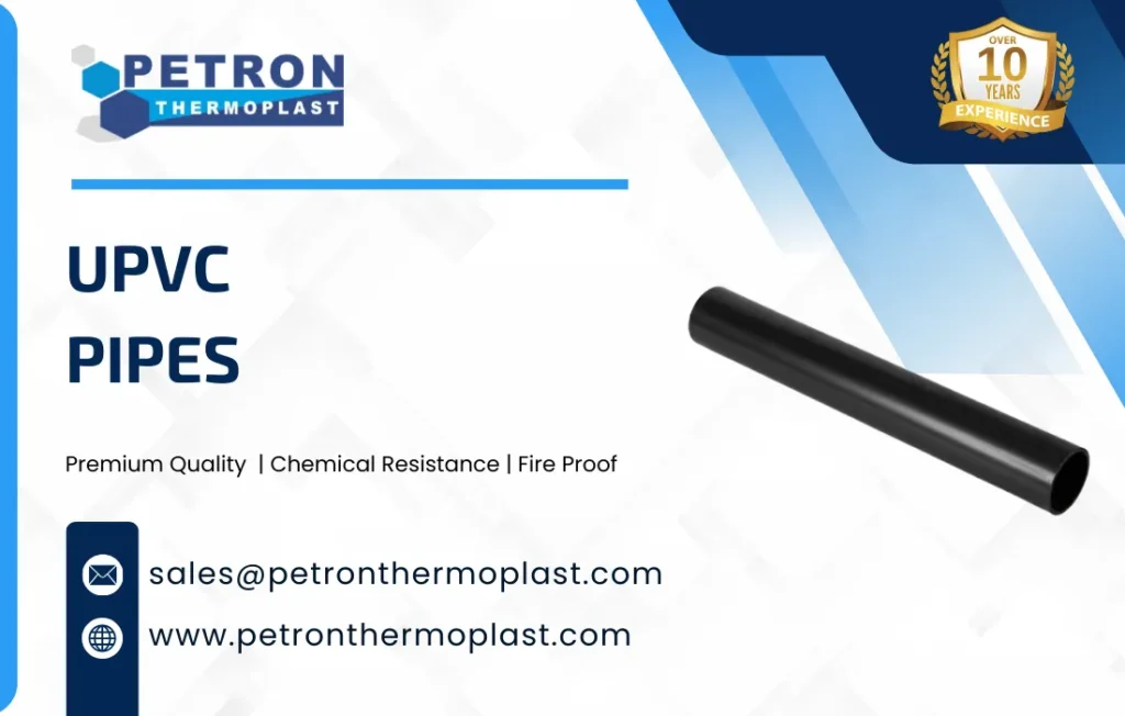 UPVC Pipes Graphics