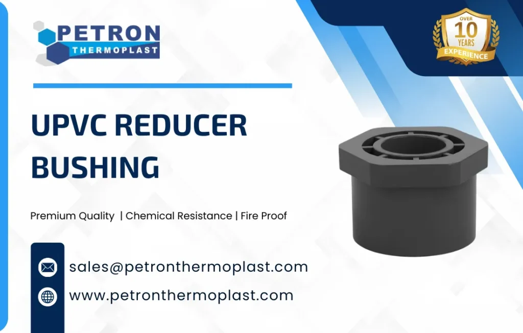 UPVC Reducer Bushing Graphics