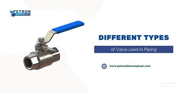 Different Types Of Valve Used In Piping A Complete Guide Of Pipe