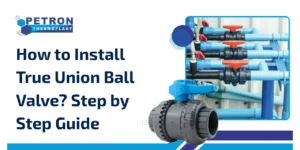 Read more about the article How to Install True Union Ball Valve? Step by Step Guide