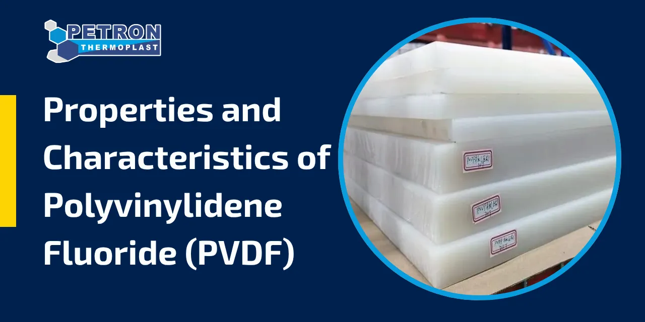 You are currently viewing Properties and Characteristics of Polyvinylidene Fluoride (PVDF)
