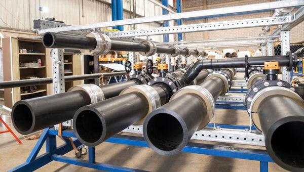Georg Fischer Piping Systems |Precision and Quality in Fluid