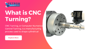 Read more about the article What is CNC Turning?