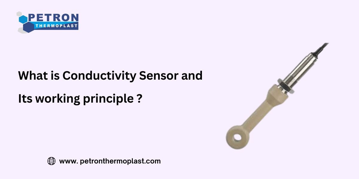 You are currently viewing What is Conductivity Sensor and Its working principle ?