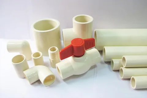 CPVC Pipes (Chlorinated Polyvinyl Chloride