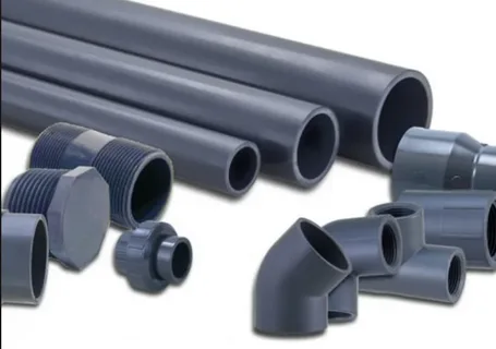 Schedule 80 PVC Pipes