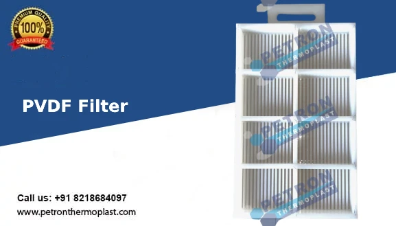 pvdf filter