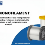 PVDF monofilament