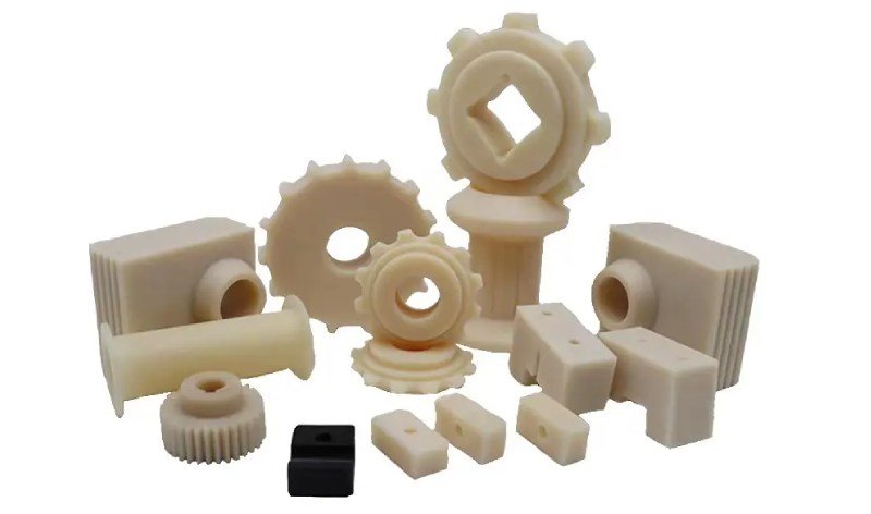 Plastic Machining