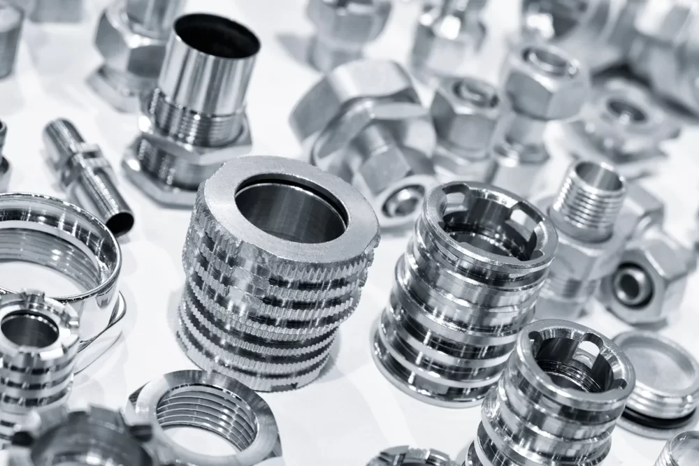 Precision CNC Machined Parts