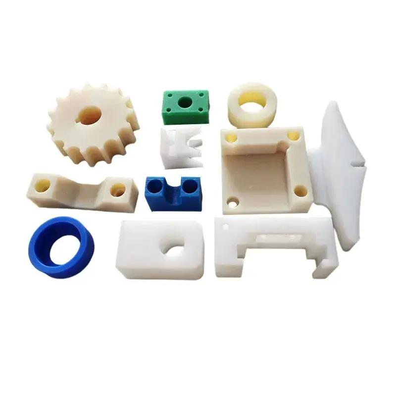 Plastic Injection Molding