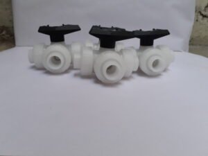 Read more about the article Top PVDF Ball Valve Manufacturers: Quality, Durability & Performance