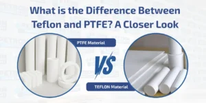 Read more about the article What is the Difference Between Teflon and PTFE? A Closer Look