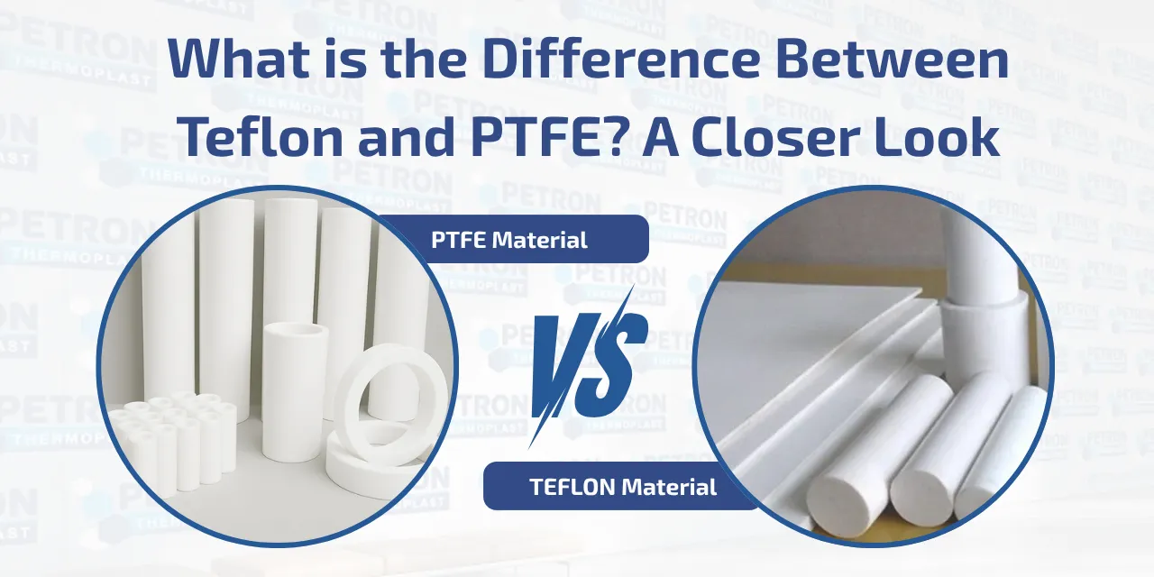 You are currently viewing What is the Difference Between Teflon and PTFE? A Closer Look