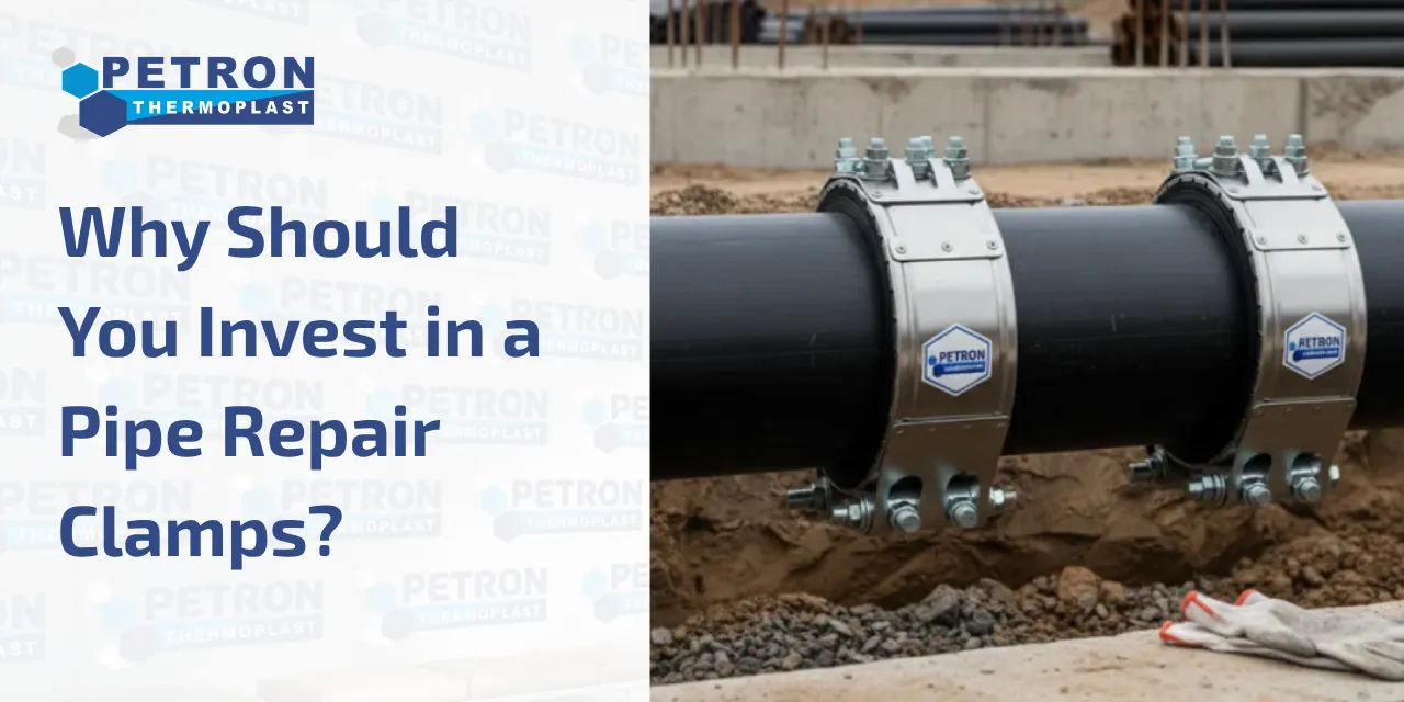 You are currently viewing Why Should You Invest in a Pipe Repair Clamps?