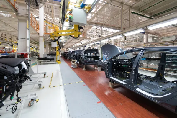 Automotive and Transportation Industry Images