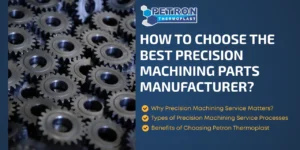 Read more about the article How to Choose the Best Precision Machining Parts Manufacturer?