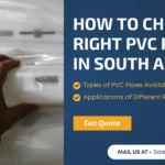 How to Choose the Right PVC Pipe Size?