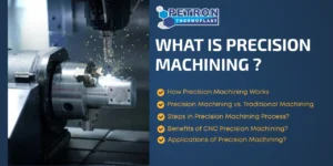 Read more about the article What is Precision Machining: Definition, Advantages & Applications