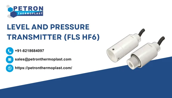 Level and PRessure Transmitter FLS HF6 Graphics