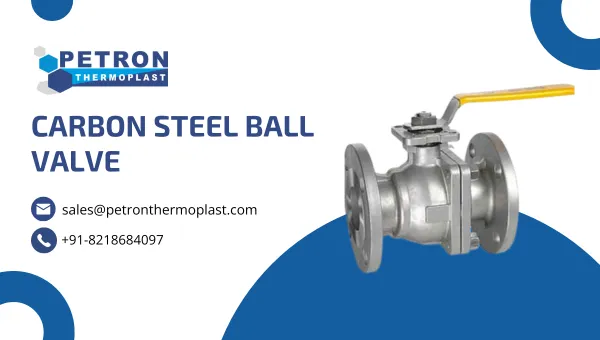 Carbon Steel Ball Valve Graphics