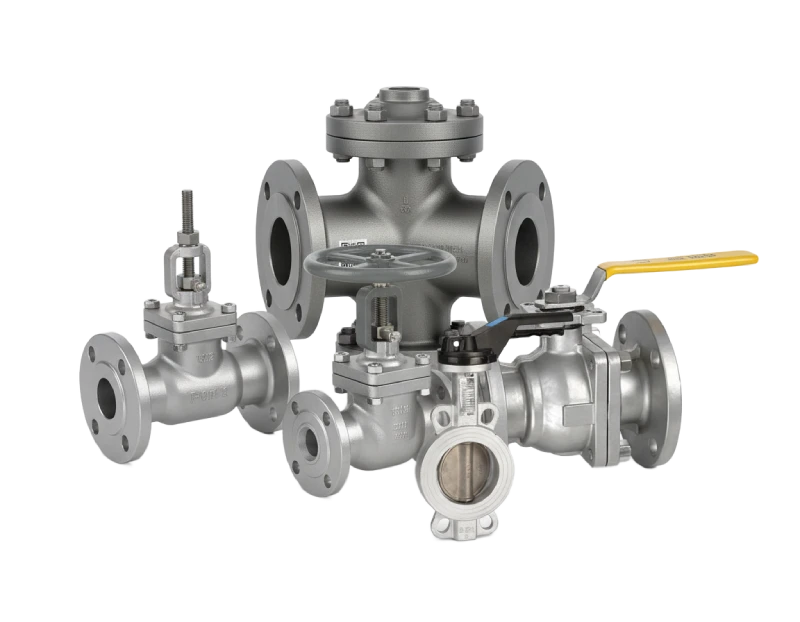 Carbon steel Vlaves Images