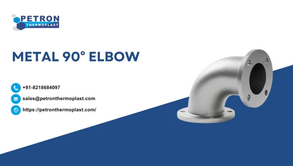 Metal 90° Elbow graphics