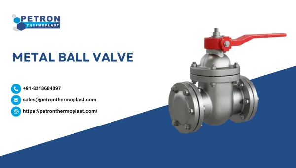 Metal Ball Valve Graphics