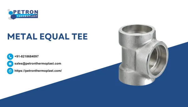Metal Equal Tee Graphics