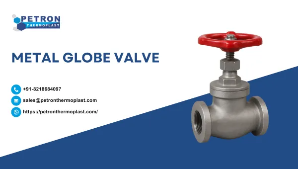 Metal Globe Valve Graphics