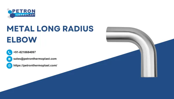 Metal Long Radius Elbow Graphics