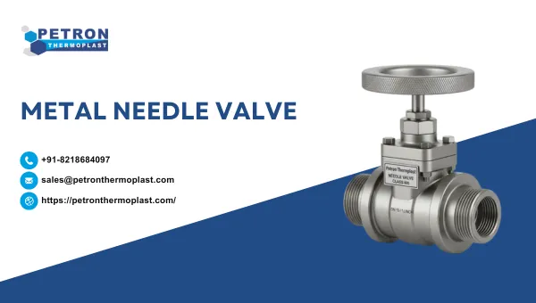 Metal Needle Valve Graphics
